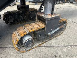 Bitelli SF 200 L / Aspfaltfräse 2 m