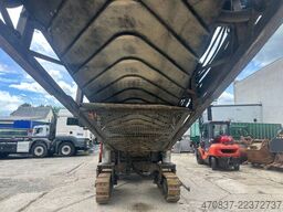 Bitelli SF 200 L / Aspfaltfräse 2 m