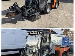 Hako Citymaster 1600 4x4 Kehrmasch.+Winterdie