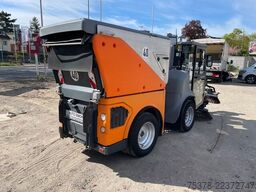 Hako Citymaster 1600 4x4 Kehrmasch.+Winterdie