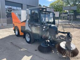 Hako Citymaster 1600 4x4 Kehrmasch.+Winterdie