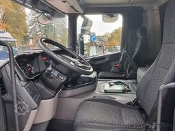 SCANIA P 250 Frischdienst Carrier Supra 750 + LBW