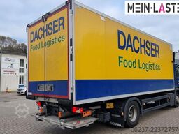 SCANIA P 250 Frischdienst Carrier Supra 750 + LBW
