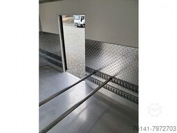 Iveco Daily 180 Tiefkühlkoffer 6PAL