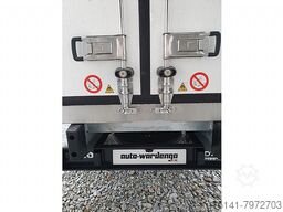 Iveco Daily 180 Tiefkühlkoffer 6PAL