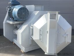 Van Aarsen Pelletmill C750