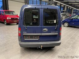 OPEL Combo Kasten 1.3 CDTI AHK Sommer/Winterreifen