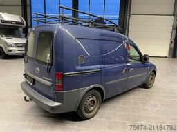 OPEL Combo Kasten 1.3 CDTI AHK Sommer/Winterreifen