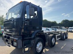 Iveco Eurotrakker **410E42-12TYRE-BELGIAN TRUCK**
