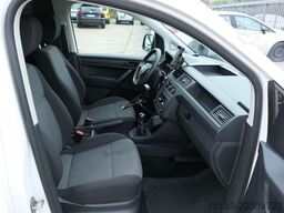 Volkswagen Caddy 2.0 TDI 4Motion Klima AHK Tempomat Werkstatteinbauten COC