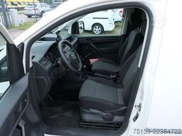 Volkswagen Caddy 2.0 TDI 4Motion Klima AHK Tempomat Werkstatteinbauten COC
