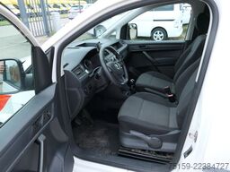 Volkswagen Caddy Maxi 2.0 TDI 4Motion 2-Sitzer Lang Klima Tempomat AHK Werkstatteinbauten COC