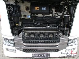 Scania R 460 A4x2EB / Navi / Standklima
