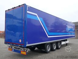 Krone SD | Lift Axle | 2019 | Container Roof | TUV/MO...