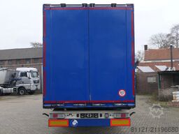 Krone SD | Lift Axle | 2019 | Container Roof | TUV/MO...