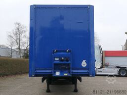 Krone SD | Lift Axle | 2019 | Container Roof | TUV/MO...