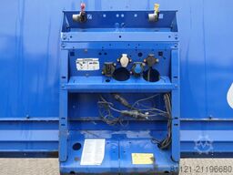 Krone SD | Lift Axle | 2019 | Container Roof | TUV/MO...