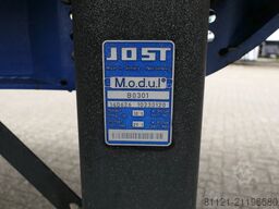 Krone SD | Lift Axle | 2019 | Container Roof | TUV/MO...