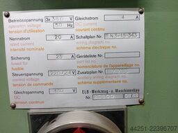 ELB-Werkzeug- u. Maschinenbau 20600