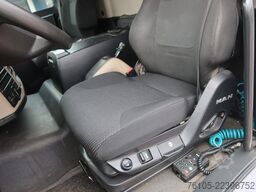 MAN TGM 15.290 Trekker + Heiwo city trailer geisole...