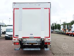 MAN TGM 15.290 Trekker + Heiwo city trailer geisole...