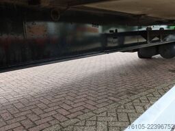 MAN TGM 15.290 Trekker + Heiwo city trailer geisole...