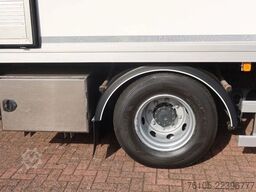 MAN TGM 15.290 Bak + klep Full air suspension Euro ...