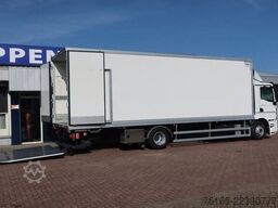 MAN TGM 15.290 Bak + klep Full air suspension Euro ...