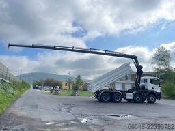 MAN TGS 41.480 TGS 41.480 8x4/Euro6e Euromix Kipper...