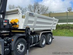 MAN TGS 41.480 TGS 41.480 8x4/Euro6e Euromix Kipper...