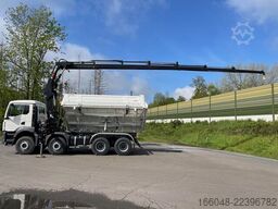 MAN TGS 41.480 TGS 41.480 8x4/Euro6e Euromix Kipper...