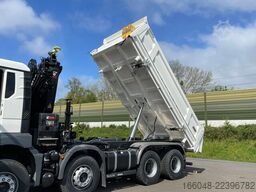 MAN TGS 41.480 TGS 41.480 8x4/Euro6e EuromixMTP Kip...