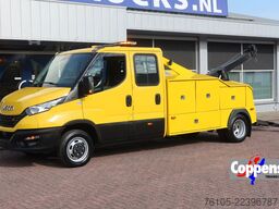 Iveco Daily 50 C 16 Recovery truck, bergingswagen, af...