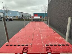SCHEUERLE EUROAXLE 1T4 4 ASSER UITSCHUIFBARE SEMIE MET 12...