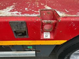 SCHEUERLE EUROAXLE 1T4 4 ASSER UITSCHUIFBARE SEMIE MET 12...