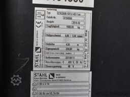 stahl STK2008-10/1,6 4/2-1 ex
