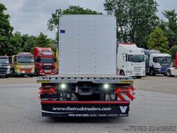 Scania R660 V8 NGS retarder - full air - WB435 - alcoa...