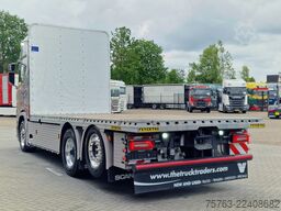 Scania R660 V8 NGS retarder - full air - WB435 - alcoa...