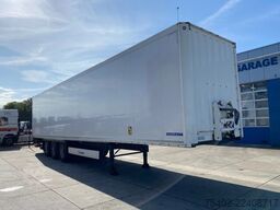 Krone N/A SD / Closed Box / Dhollandia / 1x Lift Axle