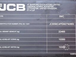 JCB 555P260R