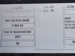 JCB 555P260R
