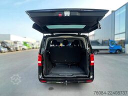 Mercedes-Benz Vito *9zitpl*AHK2,5t*Navi*Airco*Zetelverwarming...
