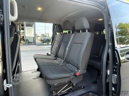 Mercedes-Benz Vito *9zitpl*AHK2,5t*Navi*Airco*Zetelverwarming...