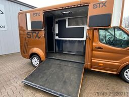 FORD Transit STX Haras  NEW MODELL. AUTOMATIK