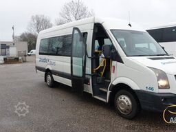 VOLKSWAGEN Crafter 2.5 TDI 23-Sitze
