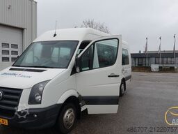 VOLKSWAGEN Crafter 2.5 TDI 23-Sitze