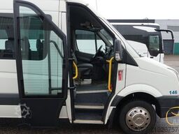 VOLKSWAGEN Crafter 2.5 TDI 23-Sitze