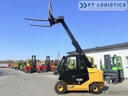 JCB TLT30D TELESCOPIC MAST DIESEL CABIN