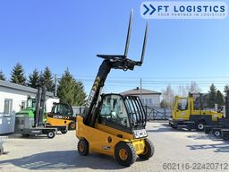 JCB TLT30D TELESCOPIC MAST DIESEL CABIN