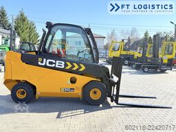JCB TLT30D TELESCOPIC MAST DIESEL CABIN